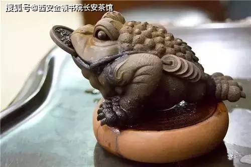 【长安茶馆】茶桌上的茶宠，都有什么含义？