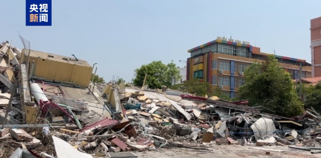 缅甸强震已造成2719人遇难