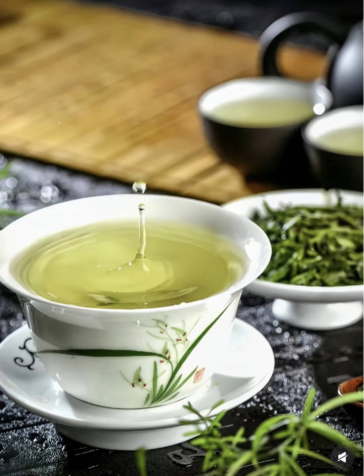 日本茶道VS中国茶艺：谁更“卷”