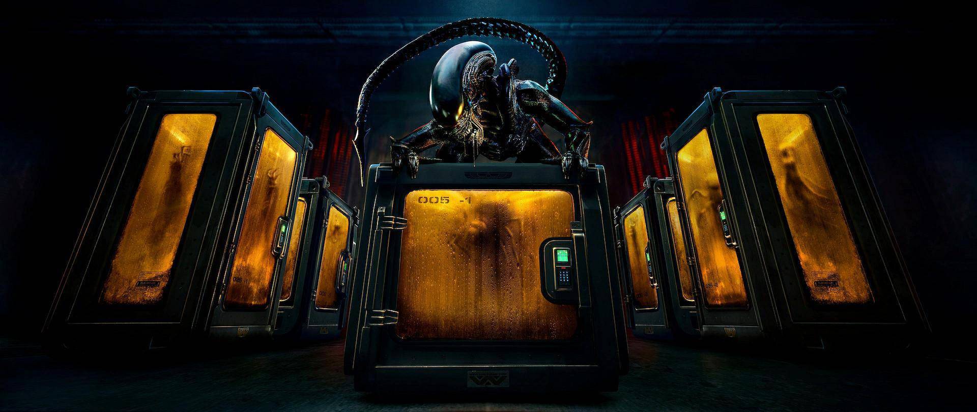 《异形：地球》曝先导预告 五种致命物种悄然来袭