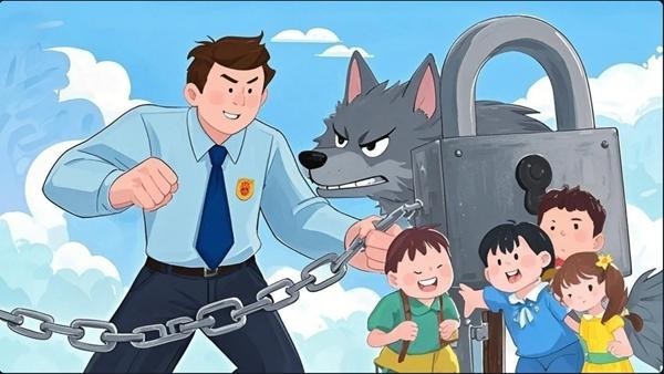 一起校外培训机构教职人员猥亵儿童案背后，检察官探索多维出击——斩断伸向未成年人的“黑手”