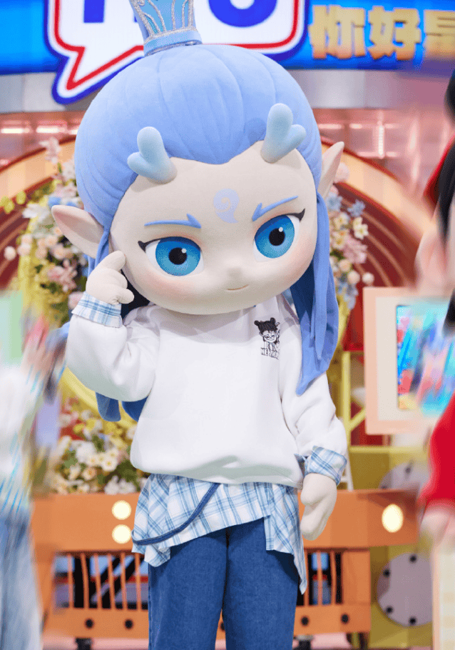 原创            联动《哪吒之魔童闹海》，《你好星期六》收视独占鳌头