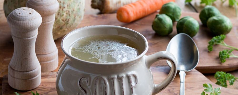 腹泻可致贫血，4 道食疗方治腹泻，快来看看！