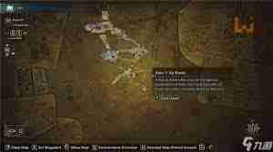 怪物猎人荒野中冰雾断崖的安全营地如何设置-探索荒野冰雾断崖最佳营地位置