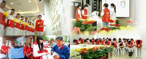 致敬“无言良师”