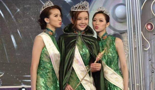 感激栽培！前TVB小花感慨离巢心情，发展平平靠丰满身材获关注