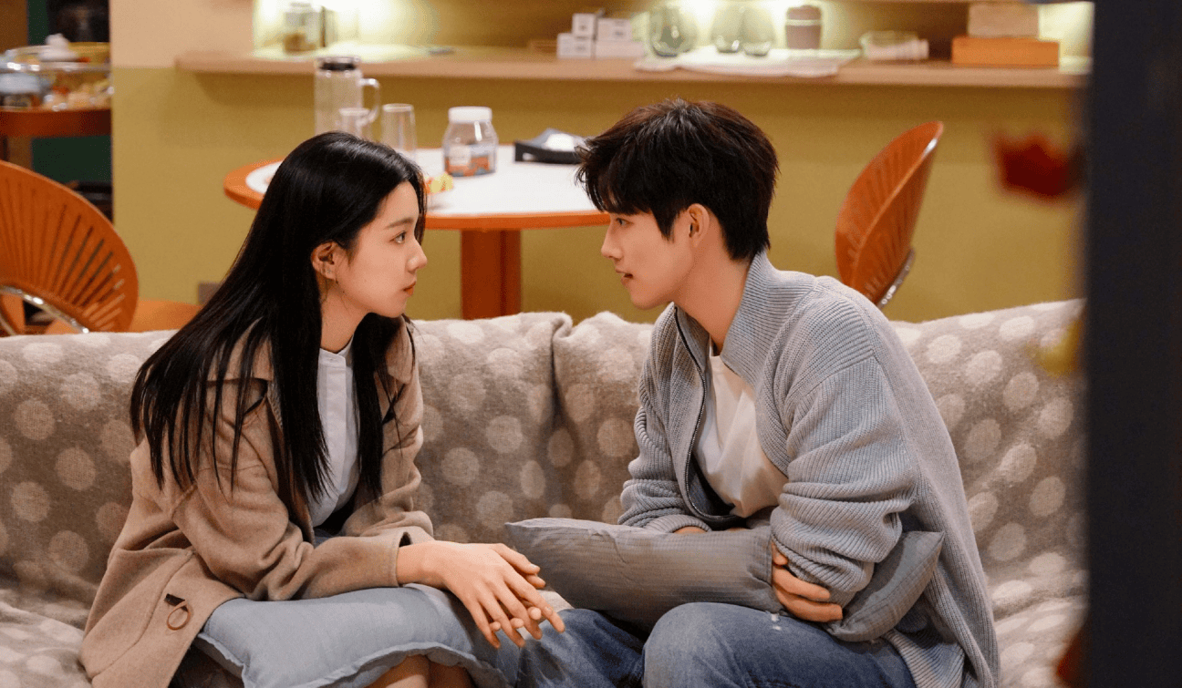 原创            《吃饭跑步和恋爱》大结局，三对恋人成眷属，事业爱情双丰收