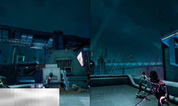 双影奇境怎么开启持续瞄准点 持续瞄准点开启方法介绍