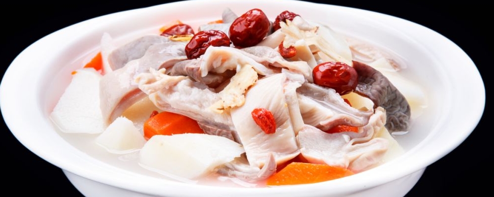 清肺吃什么食物好 清肺吃哪些食物好 养肺怎么做