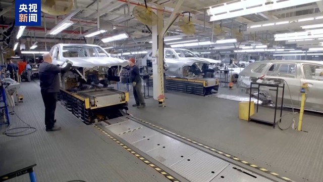 德经济学家：美加征关税对德汽车业构成巨大威胁和损害