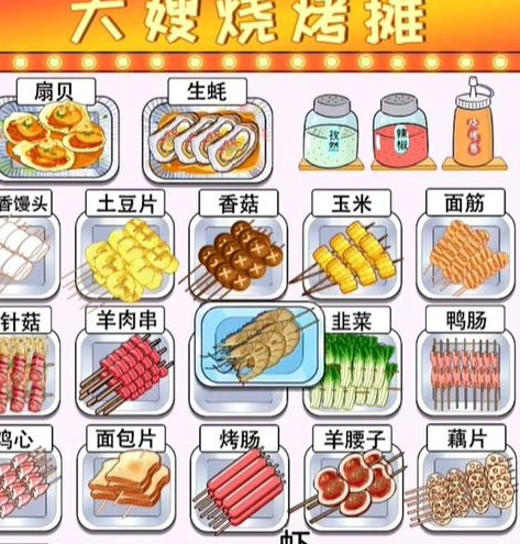 动动大脑瓜大嫂烧烤摊如何通关 动动大脑瓜大嫂烧烤摊过关技巧详解