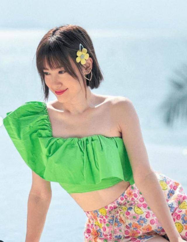 调养身体？TVB当红花旦被拍为生女到诊所求医，去年才升级人妻