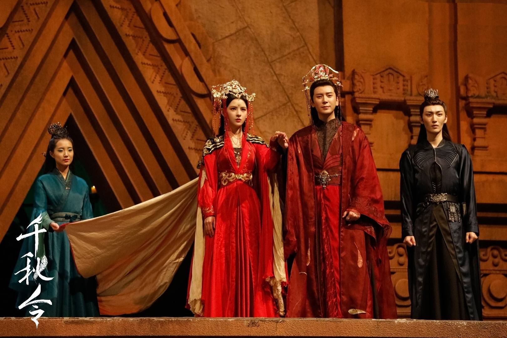 原创            《千秋令》大结局，宿命无法扭转，只能从头再来