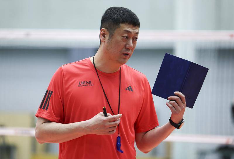 赵勇：中国女排想保持在世界前列 必须坚持快速多变的打法