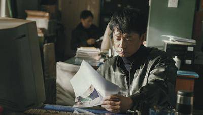 总演同质化的角色如何突破？演员段奕宏在人民日报撰文