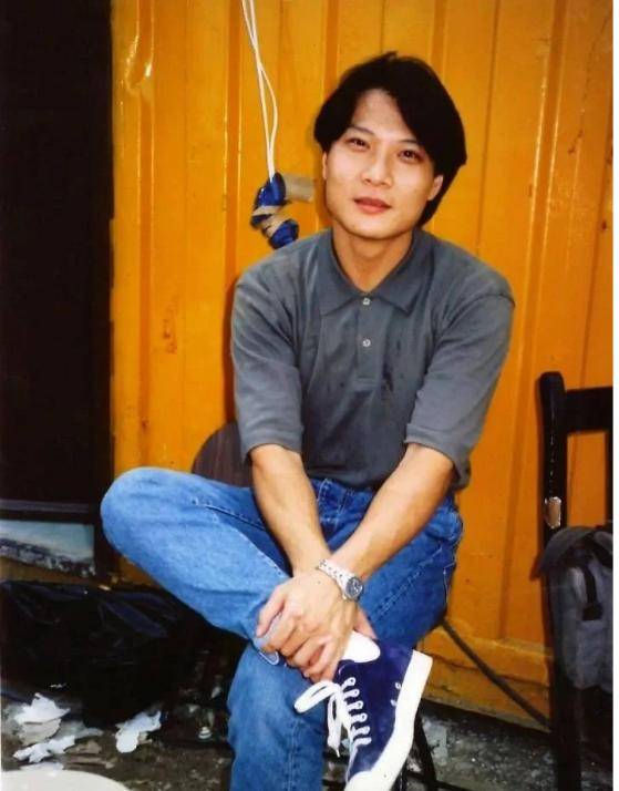 钱嘉乐自曝人生三大贵人，洪金宝成龙提携事业，曾志伟催生催买房