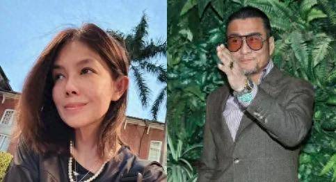 原创            61岁孙兴离婚后首现身，穿粉衣酒吧打碟，身边年轻美女环绕太会玩