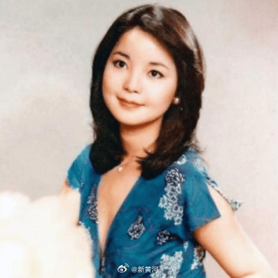 邓丽君生前一未发布歌曲《情歌最爱夜雾时》将于今年6月面世