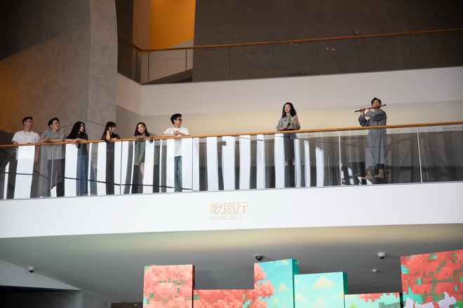 原创            《江南·十二场欢聚》启动首部短视频综艺，主题曲率先亮相