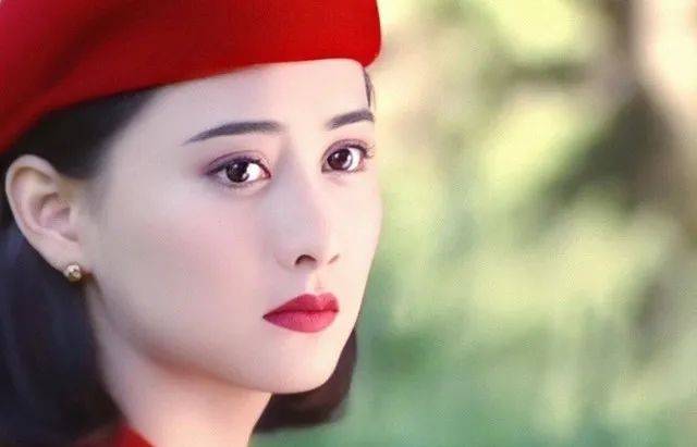 陈德容最大的问题是她不美了