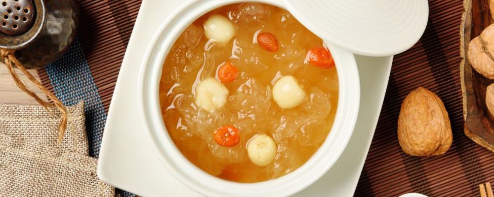 夏季可养心安神的四大食谱，快来看看吧！