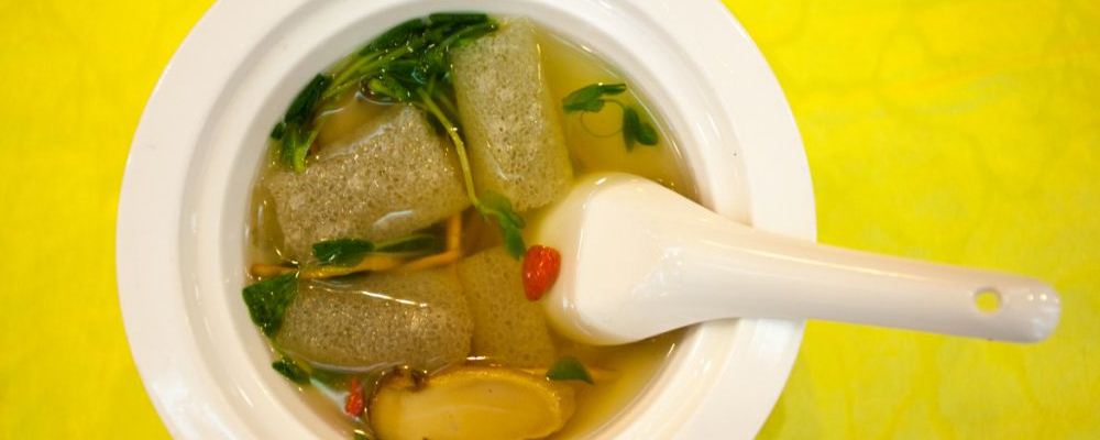 中医推荐温补肾阳的药膳，助你补肾强身