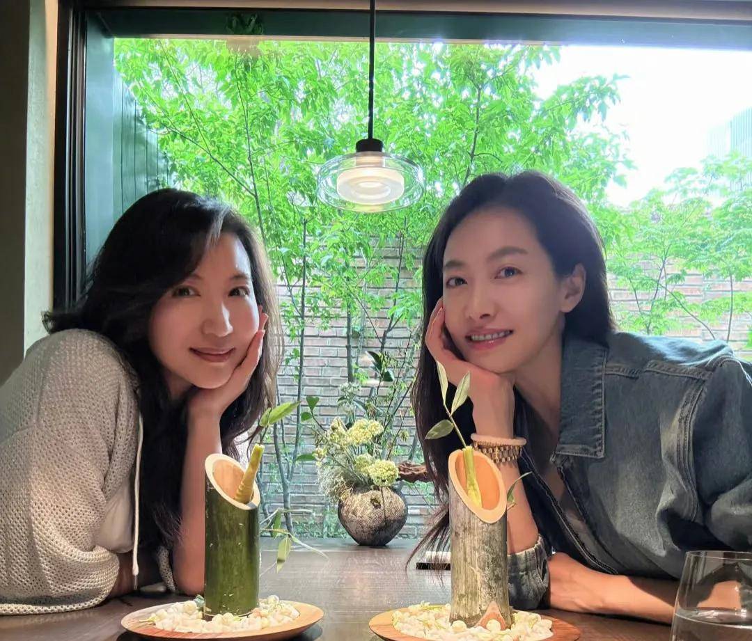 原创            宋茜陈好约饭，录《花少》后成真友，惺惺相惜美好情谊