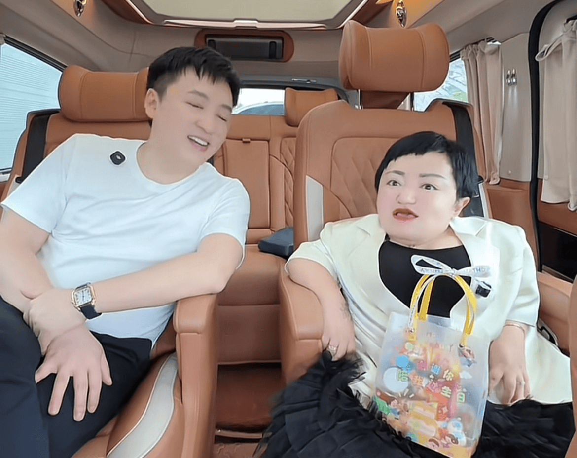 原创            网红总裁李喜梅二度离婚！前夫大双签署离婚协议，承诺不要一分钱