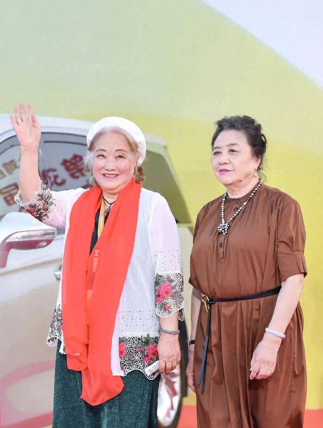 原创            “吴琼花”祝希娟：幸运的电影明星，出国10年又回国，85岁还拍戏