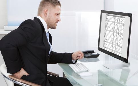 办公久坐养生秘籍大揭秘，快来动一动动一动