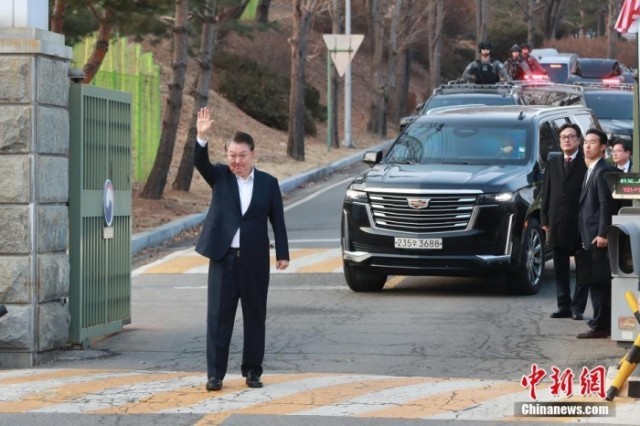 尹锡悦弹劾案将宣判！数万人申请旁听，韩警方拟发警戒令