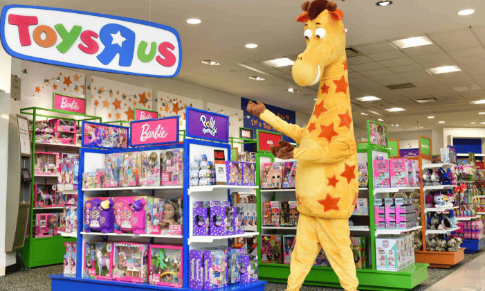 玩具反斗城将拍真人电影，与知名制片公司合作