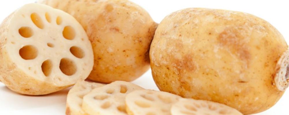 莲藕正逢时节，不同搭配功效各异，快来了解