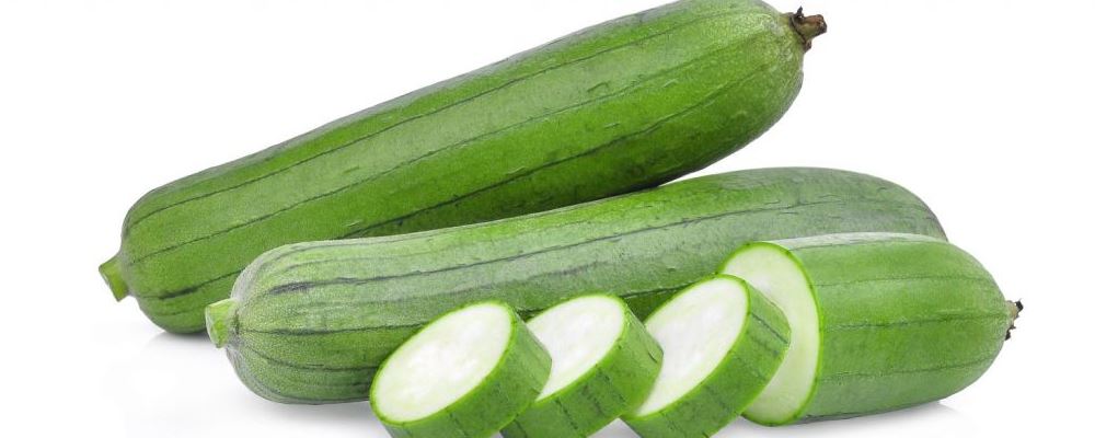 6 月丝瓜清热止咳明目，夏季正是吃瓜好时节