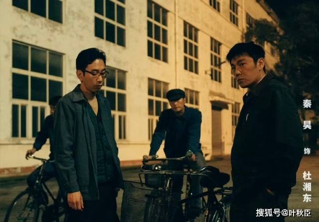 全员狠人！小配角撑起《借命而生》悬疑半边天