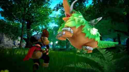 幻兽帕鲁超宽屏怎么设置最大视野范围