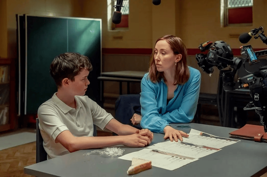 我在英国当中学老师，看见真正的“混沌少年时”