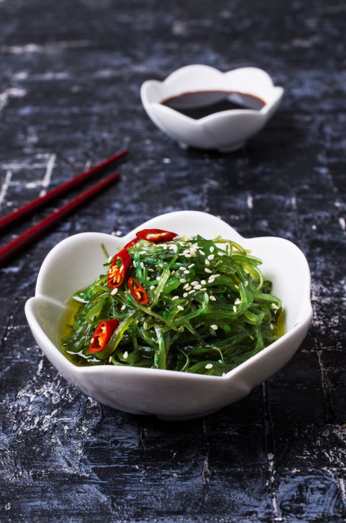 海带嘌呤含量及痛风病人能否食用的疑问