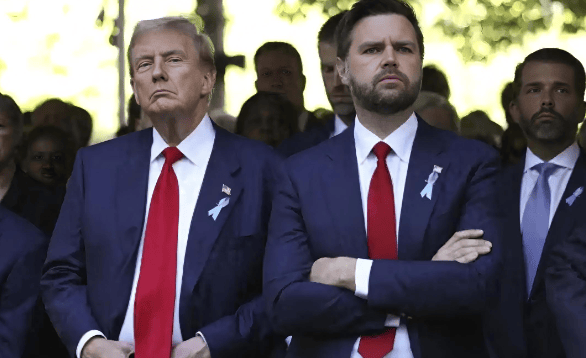 原创            万斯彻底不装了，公然对中国改称呼，外交部直言令人“感到悲哀”