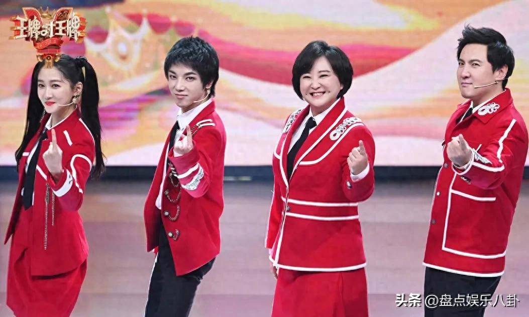 原创            《王牌对王牌》原班人马,情怀与争议交织,综艺常青树