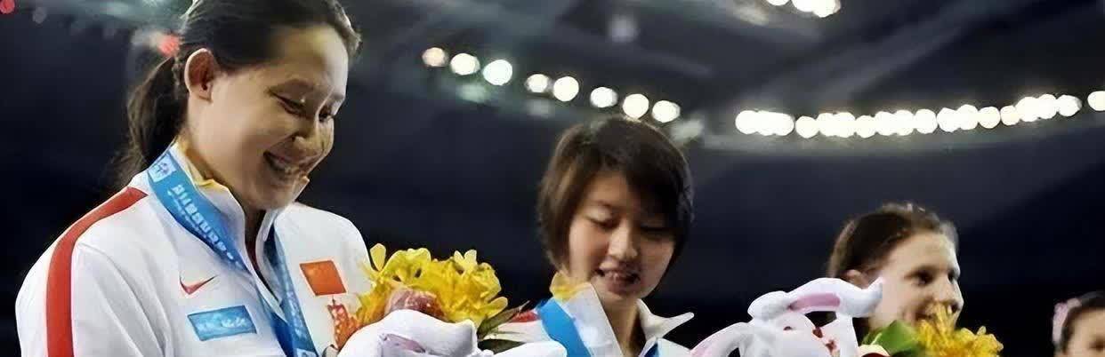 原创            奥运冠军刘子歌嫁大23岁三婚教练，二人师徒恋，自称不后悔！