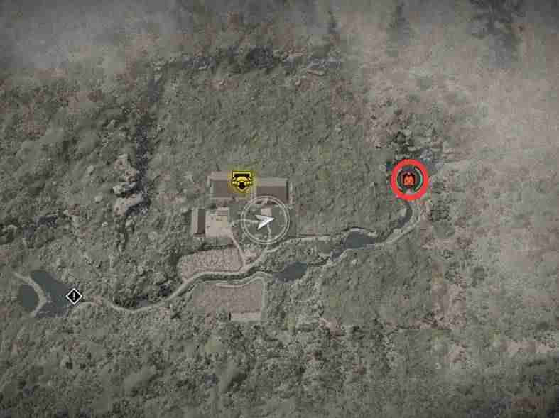 刺客信条影真正的伊贺人支线任务流程