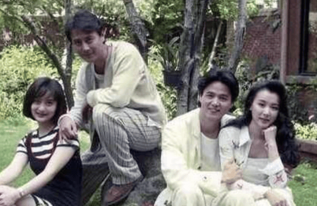 原创            陈德容回应不会演孩子的妈