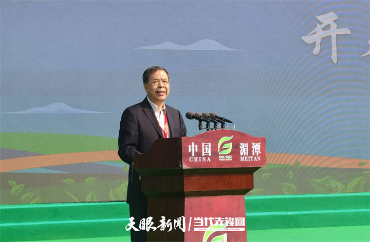 刘桂才：让“健康茶”“干净茶”“生态茶”的贵州茶形象深入人心