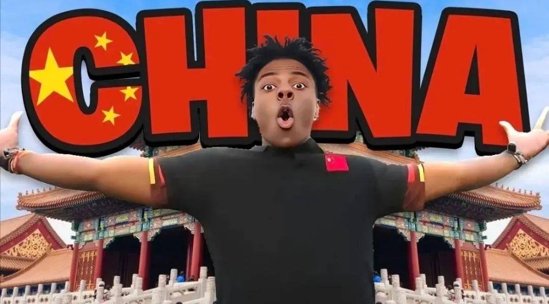 动员全行业，甲亢哥IShowSpeed的直播连续剧