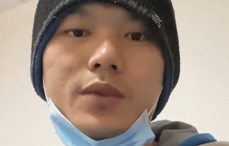 原创            好友发文悼念健身博主马章浩