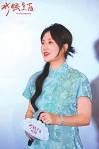 电影《水饺皇后》成都路演马丽：用真情实感演绎角色