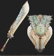 怪物猎人荒野狱焰蛸盾斧怎么获得-怪物猎人荒野狱焰蛸盾斧衍生图鉴详解