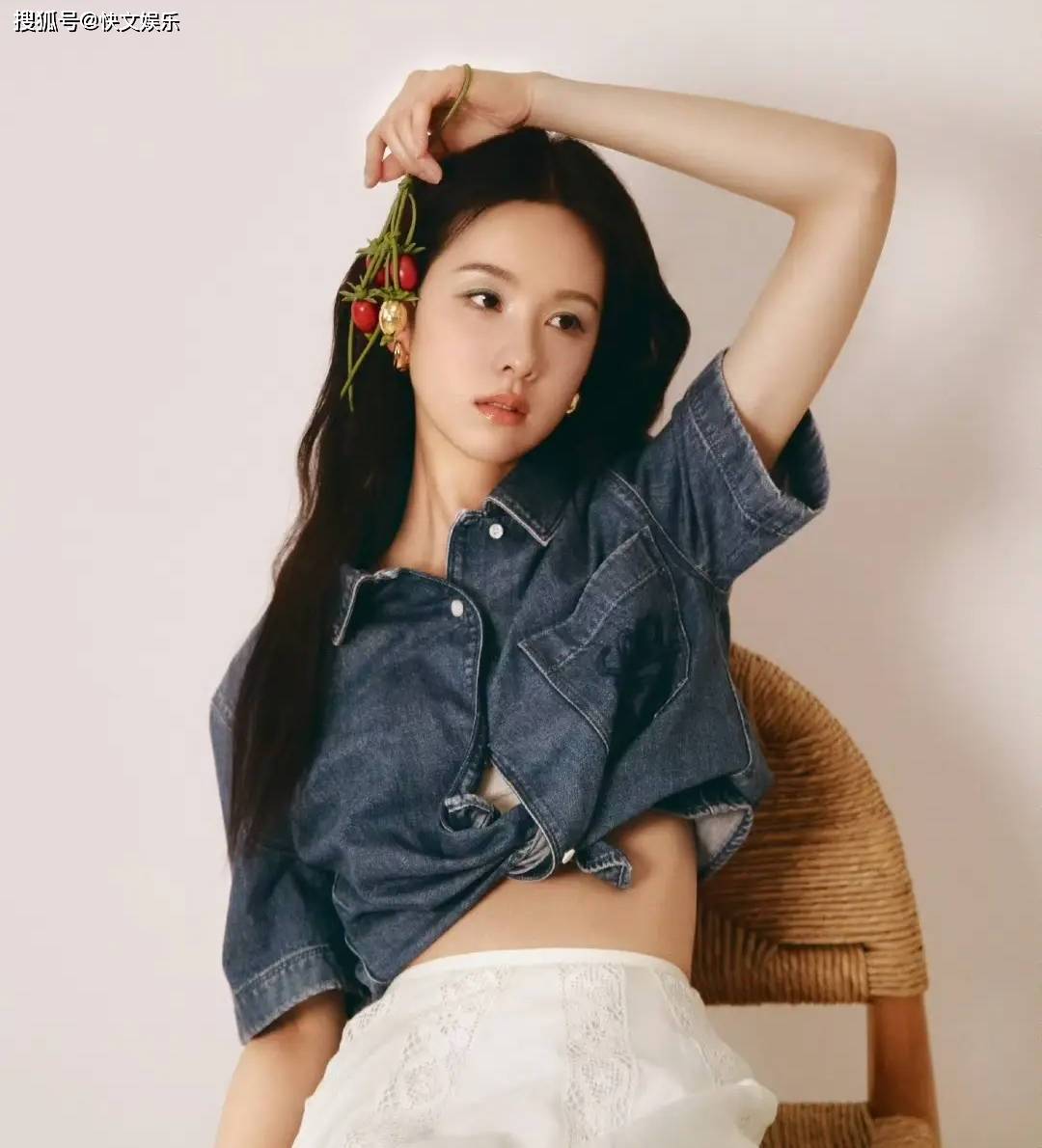 原创            陈都灵被叫横店NPC？她到底有多出位？本尊回应让人哭笑不得