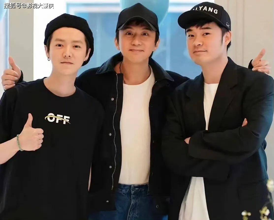 原创            顶流撤退暗藏玄机？鹿晗退出<五哈>真相：是自己不想录五哈